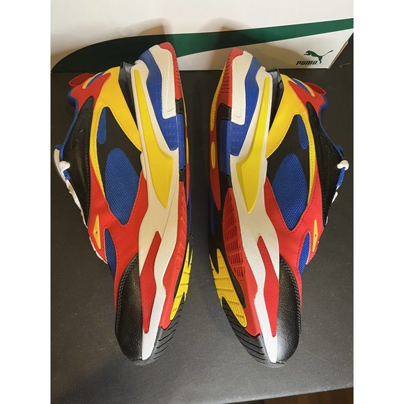 Puma 387740-01 Rs-Fast Limits Mens Sneakers Shoes Casual Multi-Color Size 10.5 - Picture 3 of 9